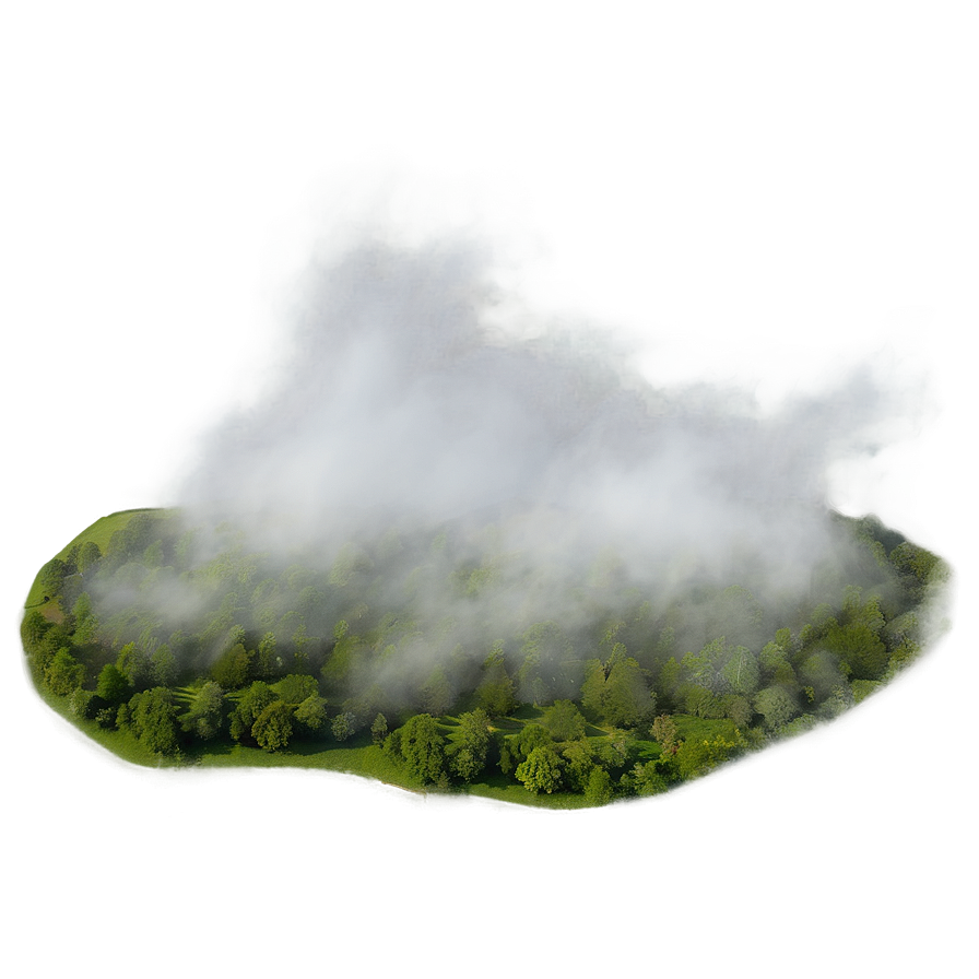 Dense Fog Mist Png Umm20 PNG