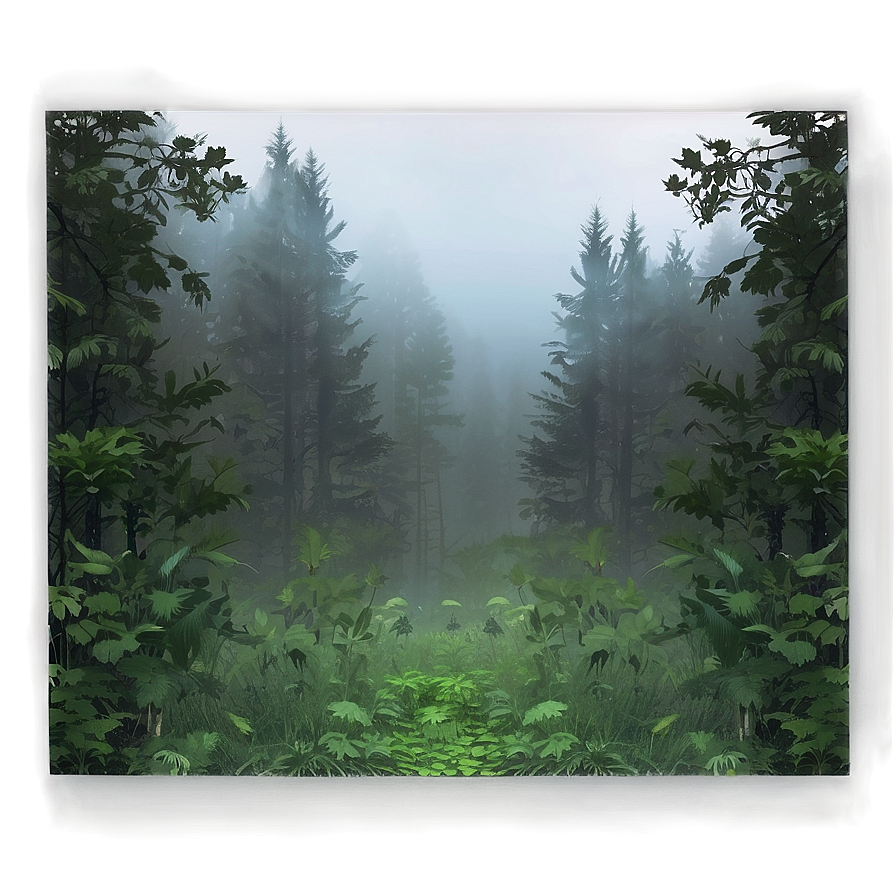 Dense Fog Overlay Transparent Png Tfp PNG