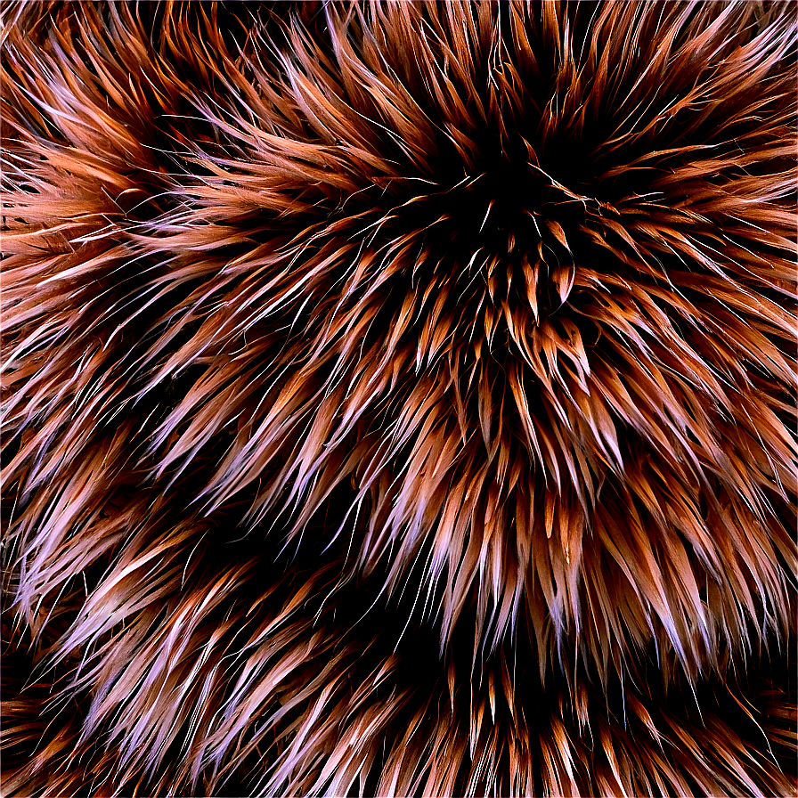 Dense Fur Texture Png 06272024 PNG