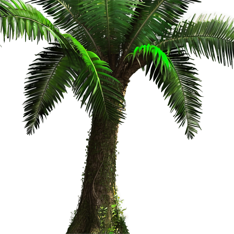 Dense Jungle Tree Png 20 PNG
