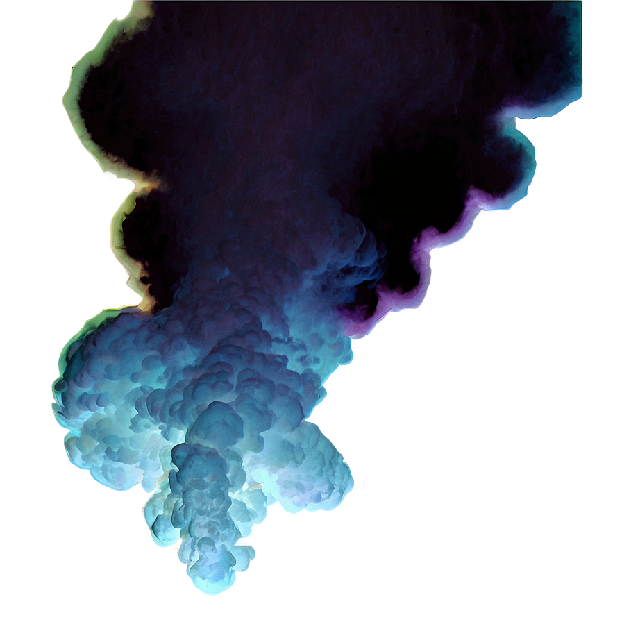 Dense Vapor Png 06242024 PNG