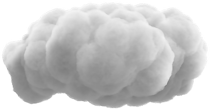 Dense_ Smoke_ Cloud_ Texture PNG