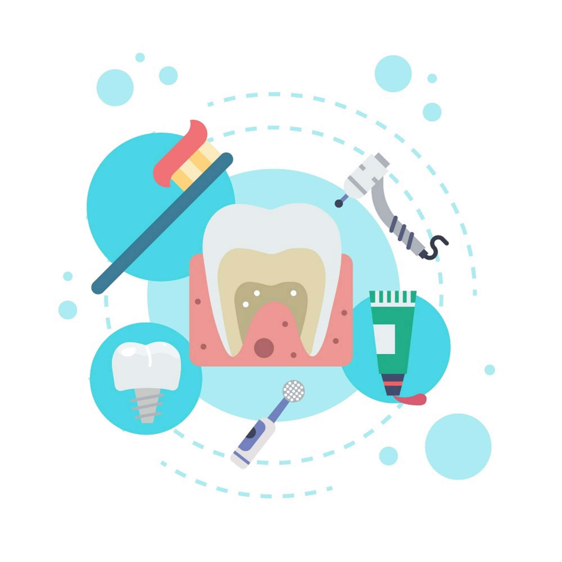 Dental Care And Dental Care Services