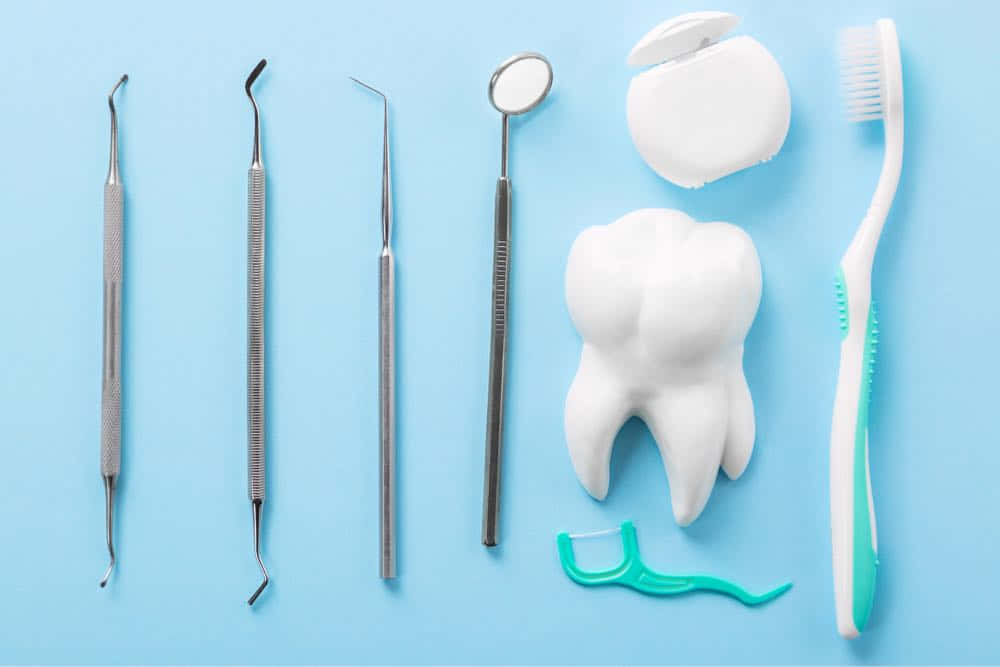 Dental Care And Dental Equipment
