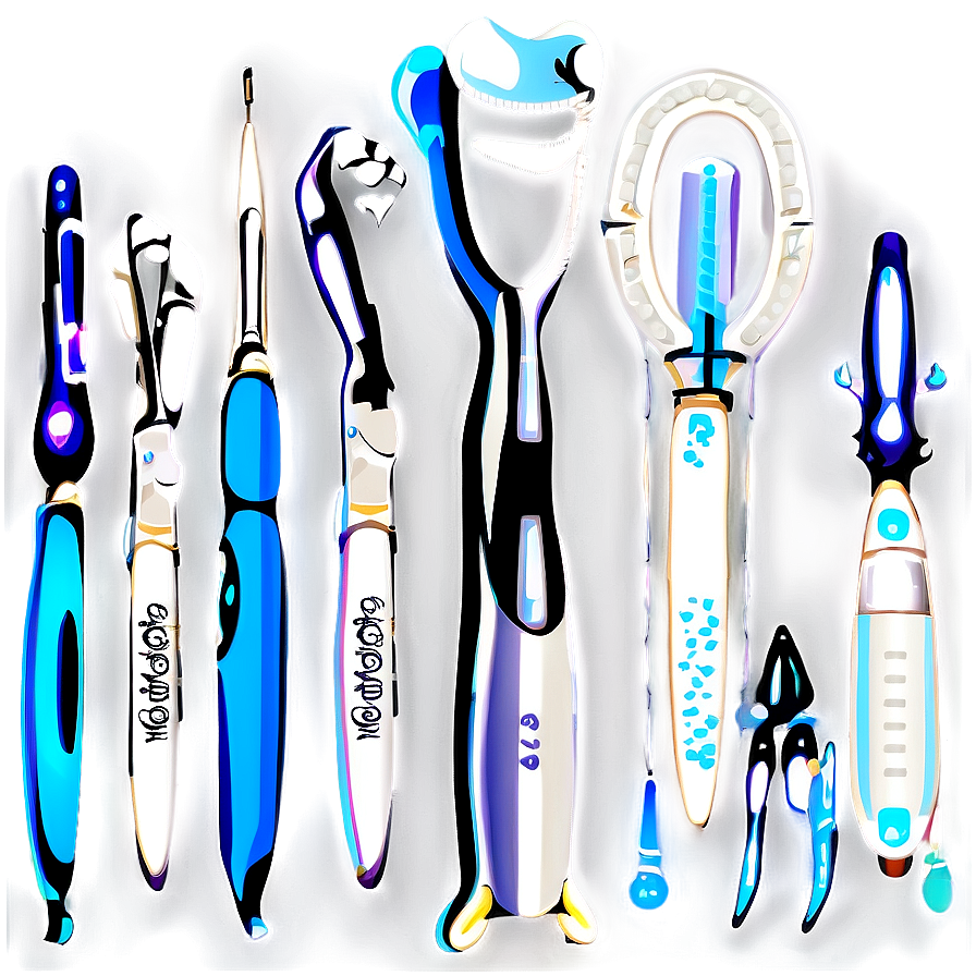 Dental Surgery Tools Png Gpx PNG
