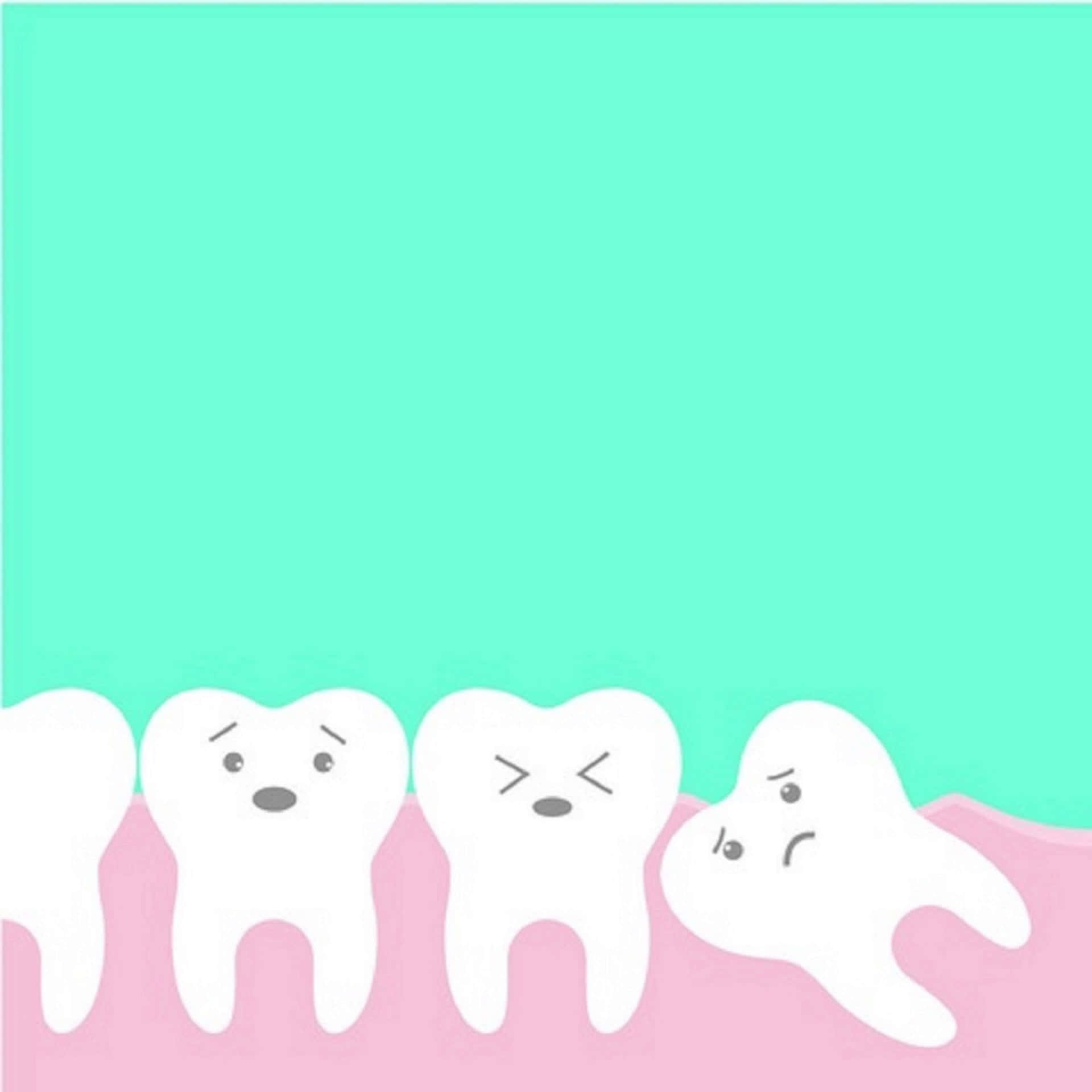 Dentistaimagem De 3840 X 3840 Pixels.