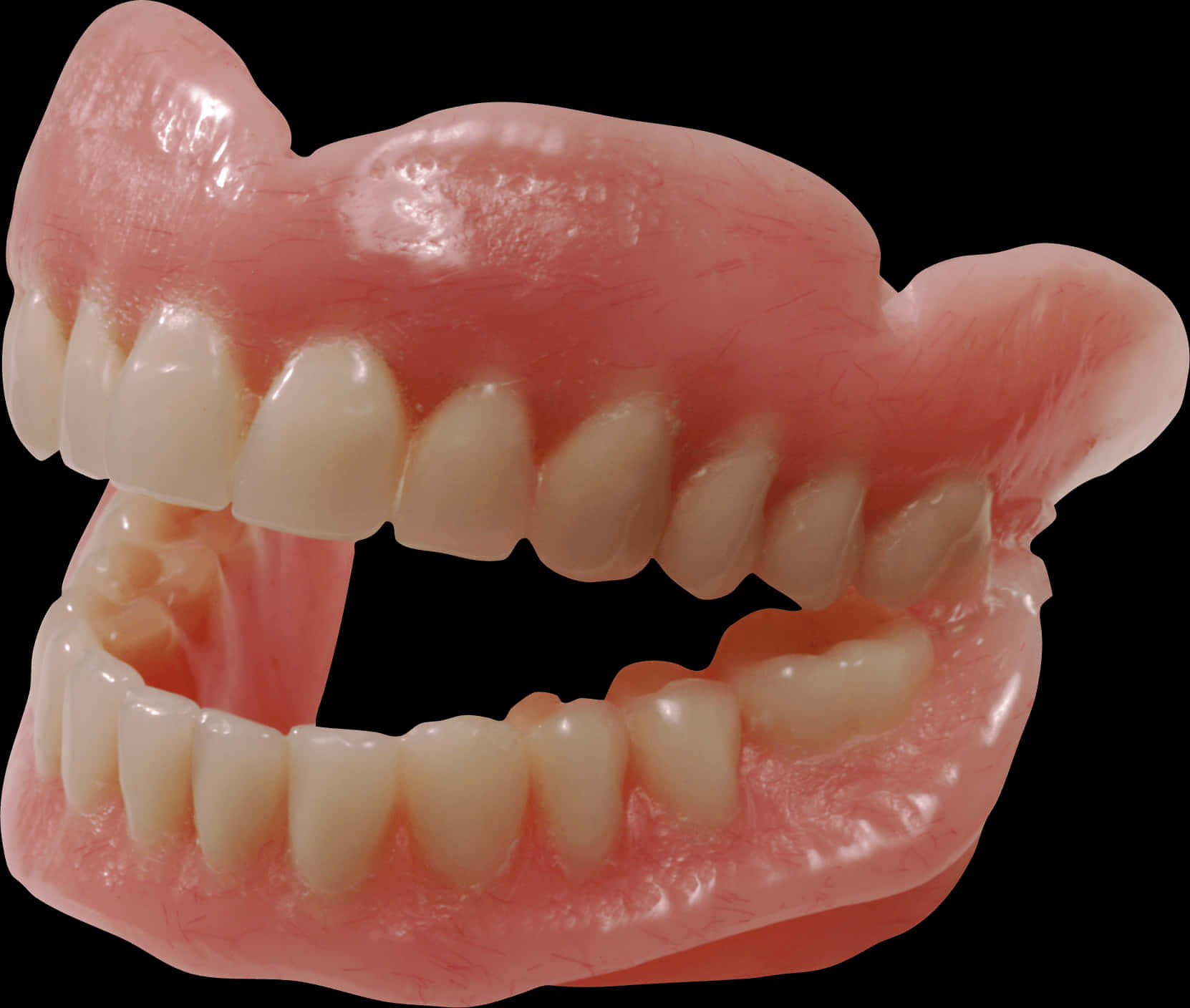 Download Dentures Smile Representation.jpg | Wallpapers.com