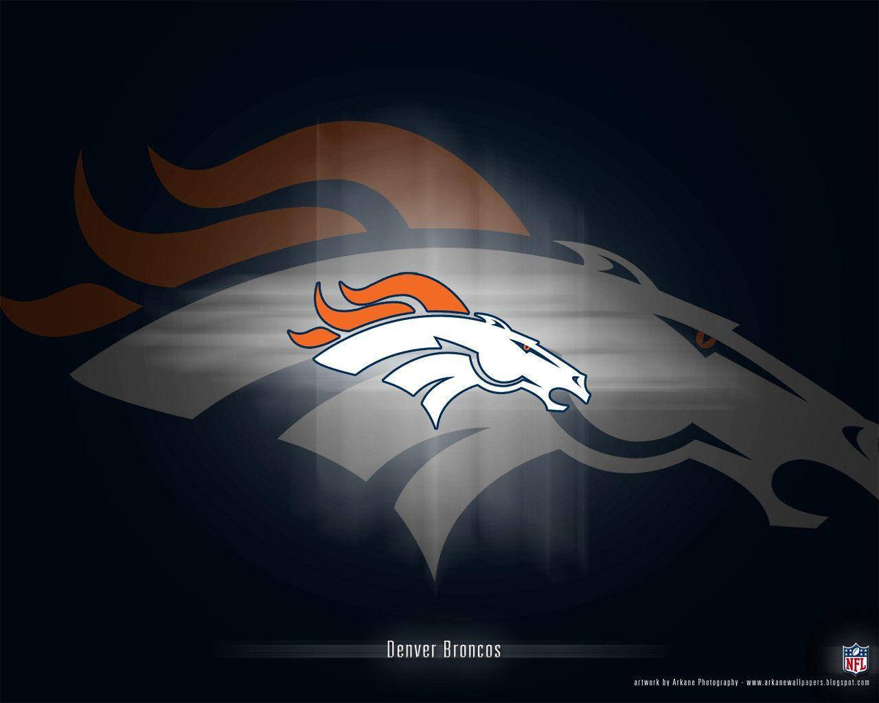 Get pumped up with the Denver Broncos! Wallpaper