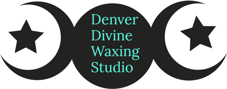 Denver Divine Waxing Studio Logo PNG