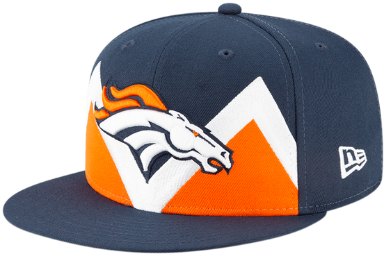 Denver Football Team Cap PNG