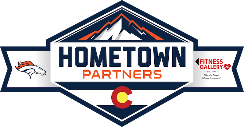 Denver Hometown Partners Branding PNG