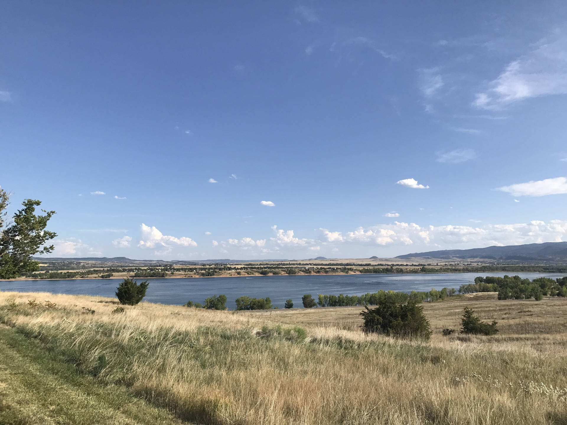 Campagne De Denver Fond d'écran