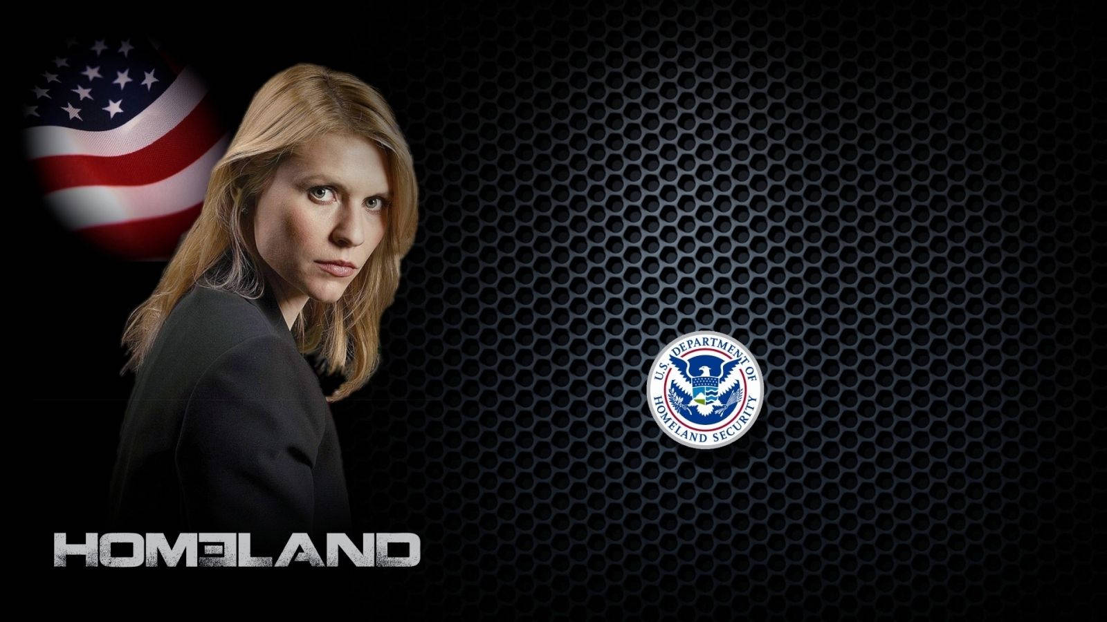 Department Of Homeland Security Seal Wallpaper