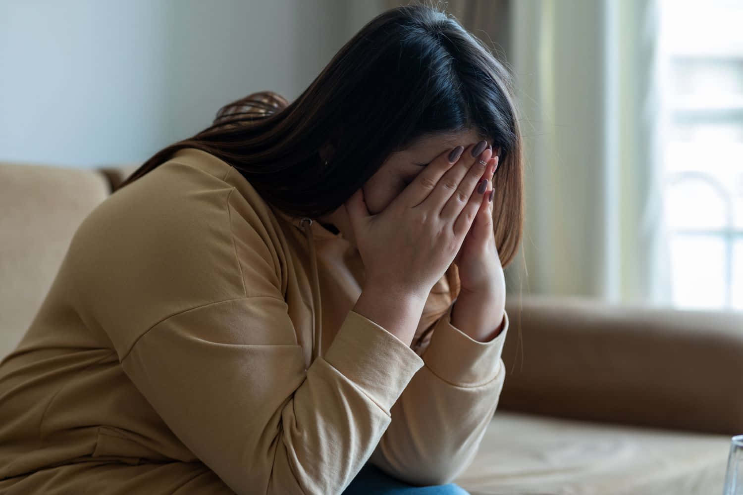 Imágenesde Mujeres Con Sobrepeso Deprimidas