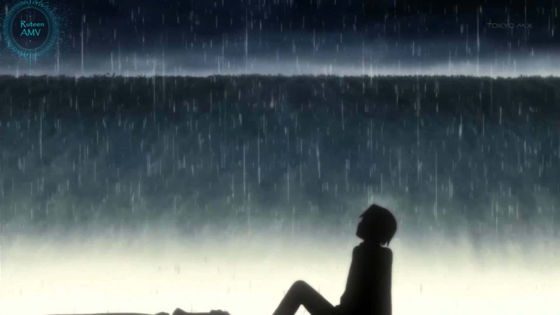 Depression Anime 1920 X 1080 Wallpaper