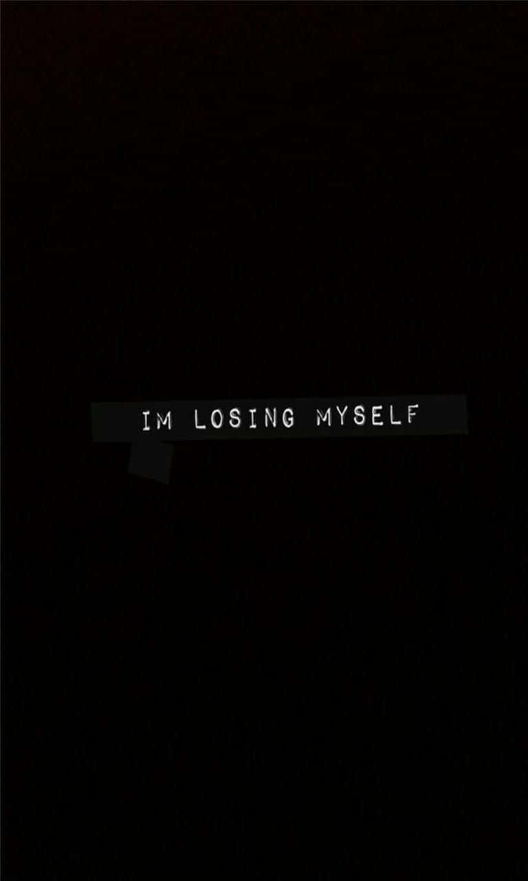 I'm Losing Myself - Ep Wallpaper