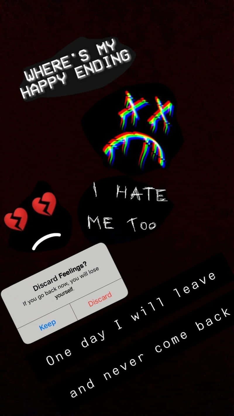 I hate me HD wallpapers  Pxfuel