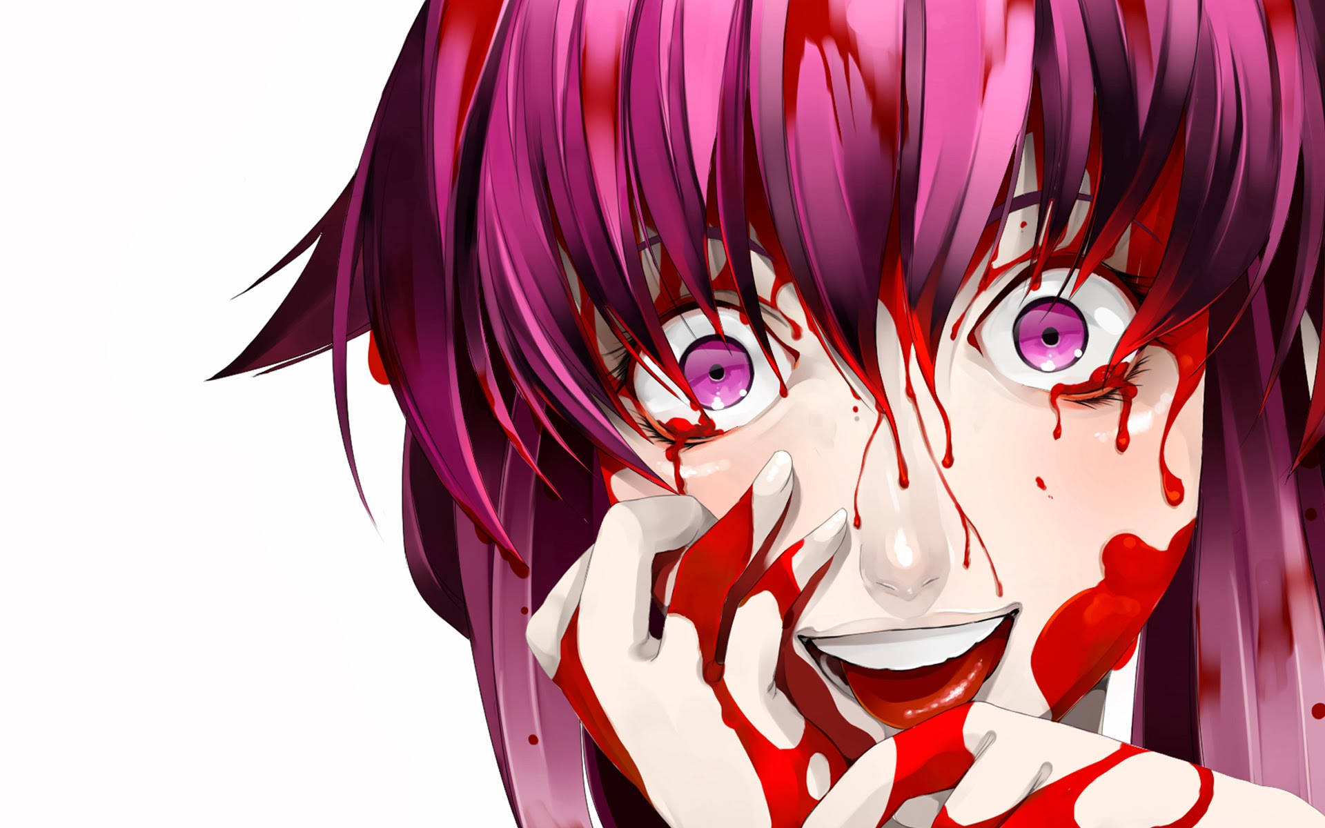 Crazy Anime Girl, Insane Anime Girl HD wallpaper | Pxfuel