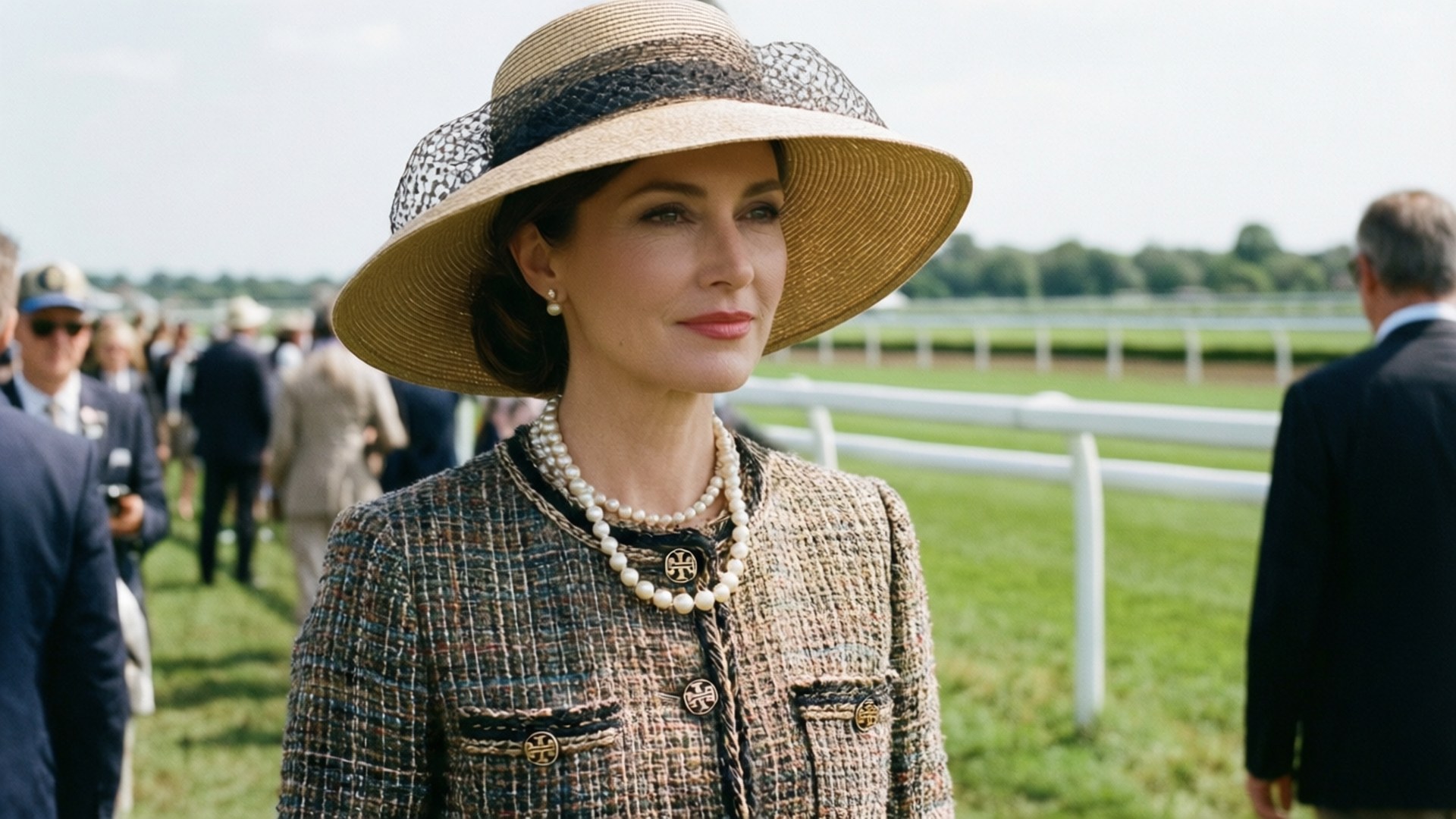 Derby Day Elegance Fondos de pantalla