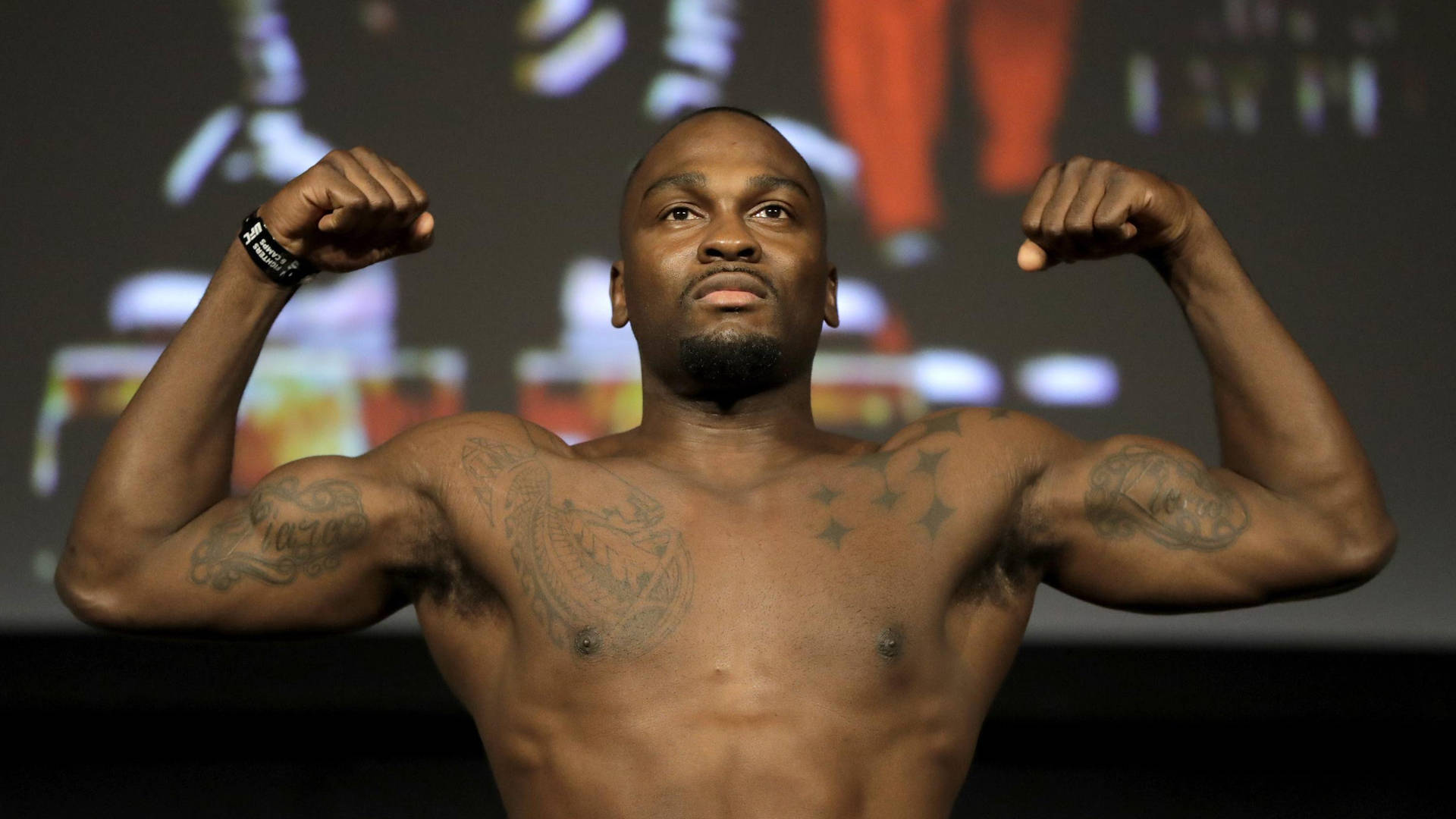 Derekbrunson Straight-faced Would Be Translated To 