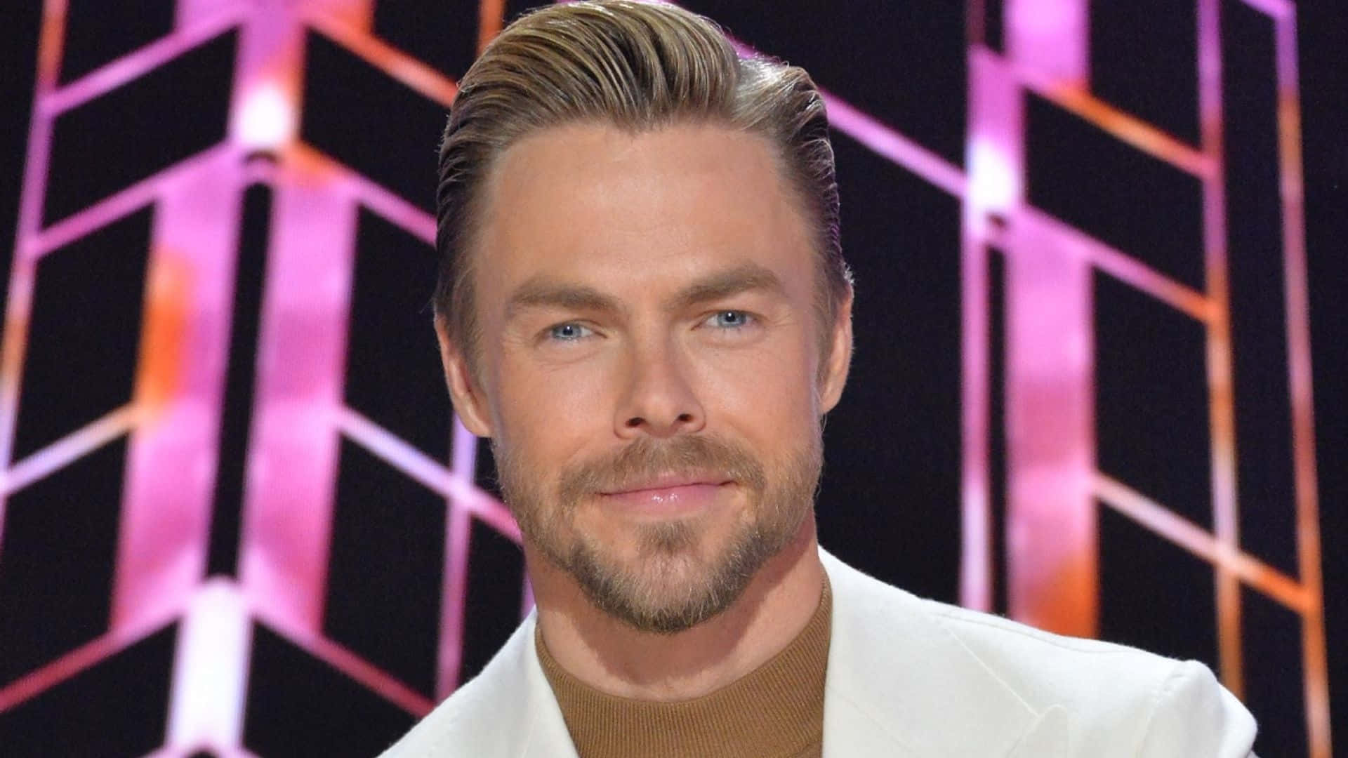 Derek Hough Dance Star Wallpaper