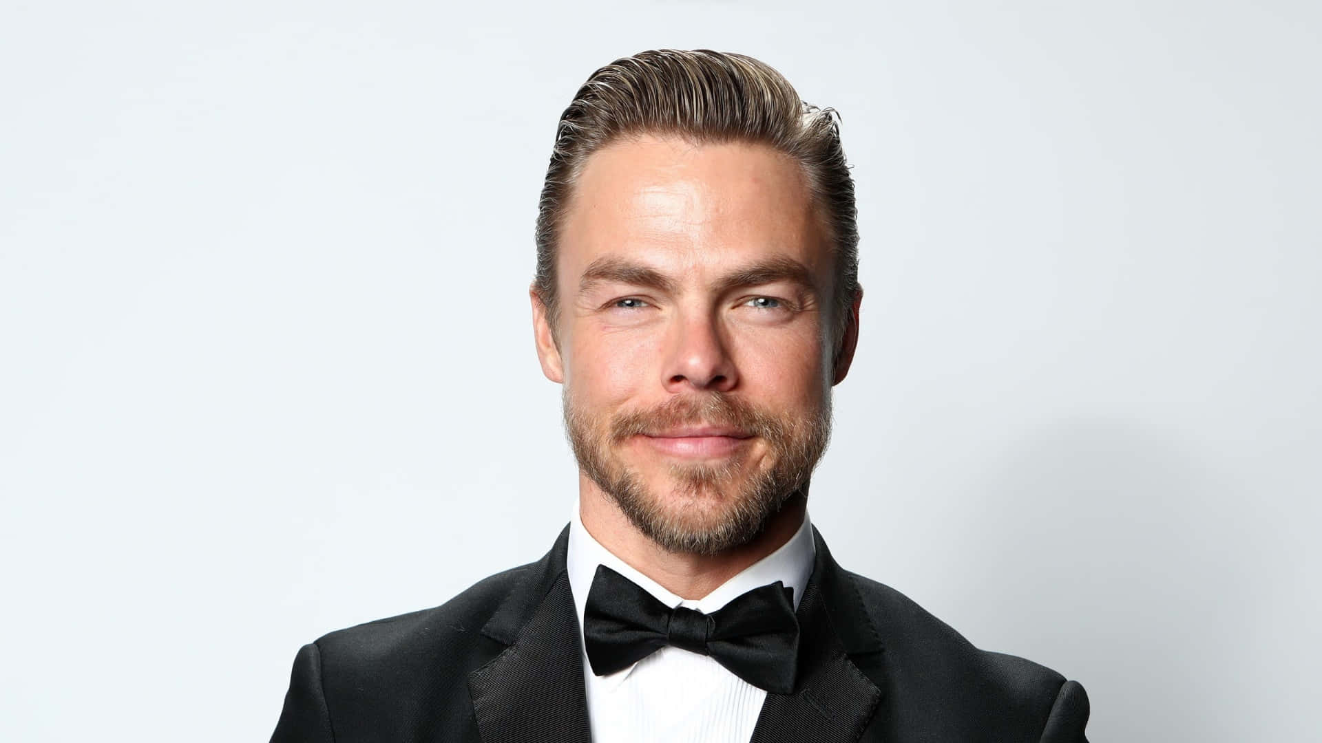 Derek Hough Formal Portrait Wallpaper
