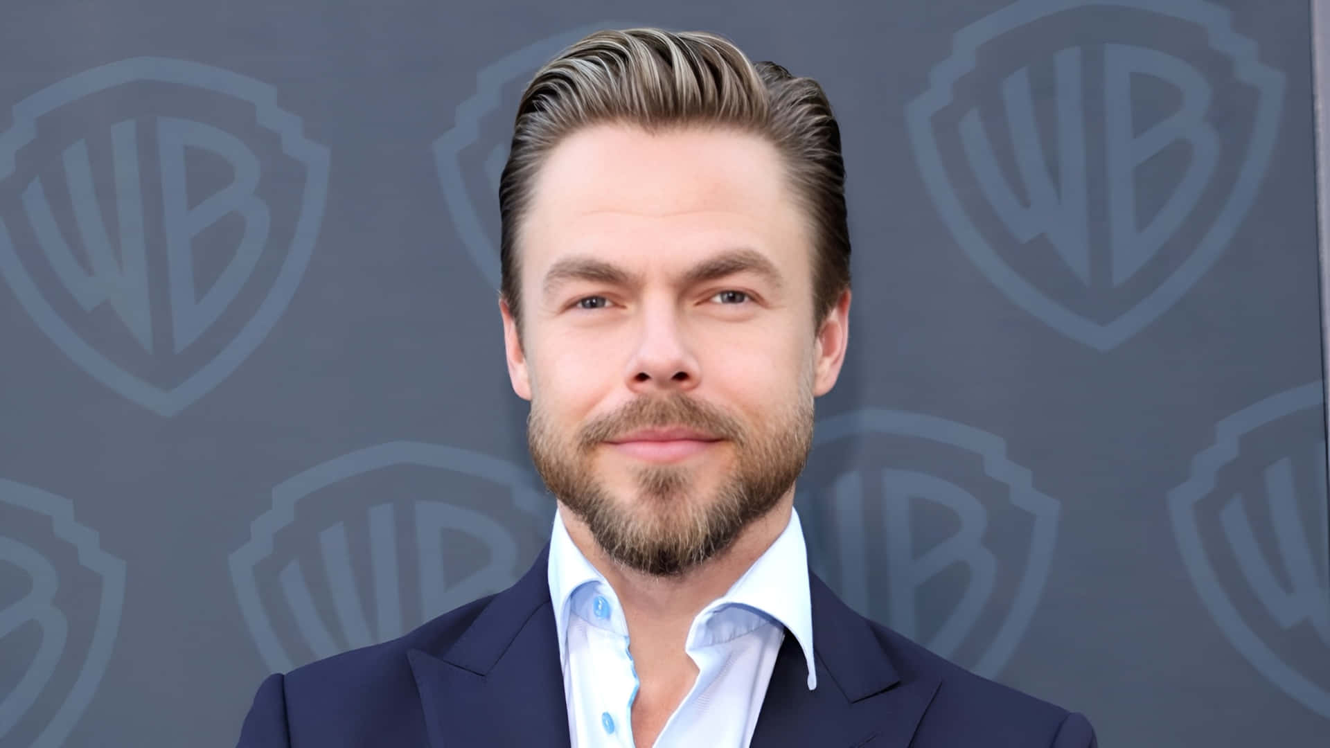 Derek Hough Red Carpet Appearance Wallpaper
