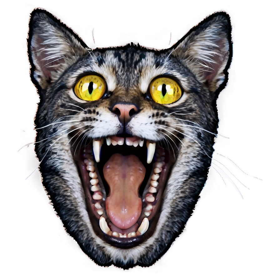 Derpy Cat Meme Png Kvr54 PNG