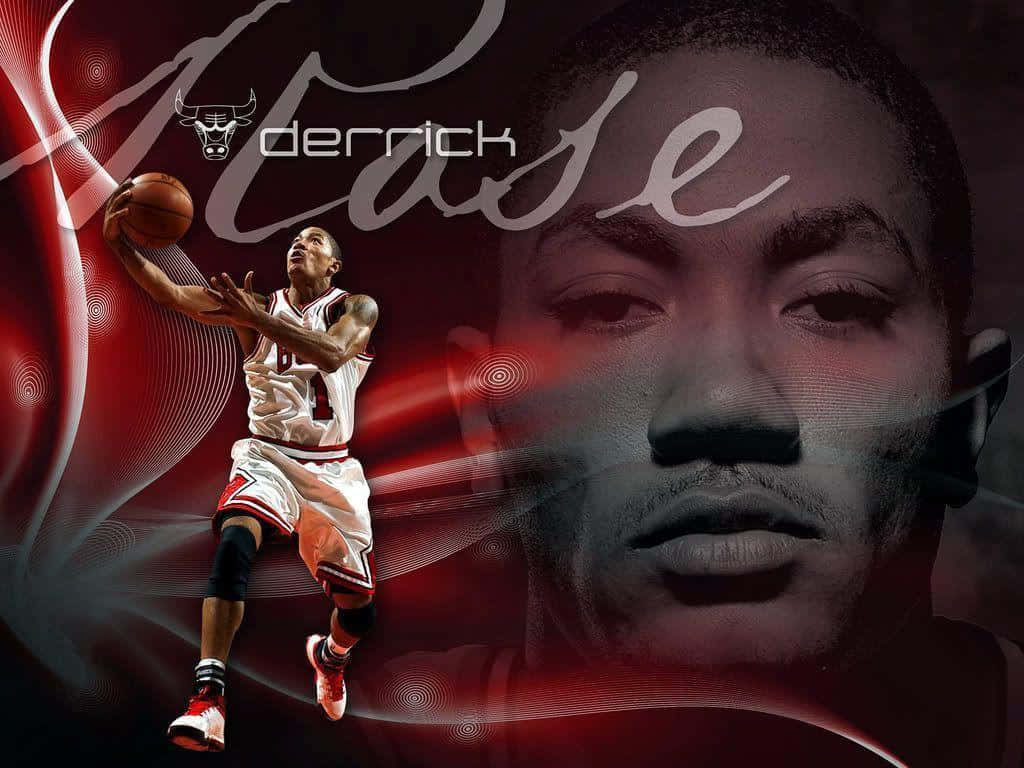Nbaall-star Derrick Rose Can Be Translated To Italian As 