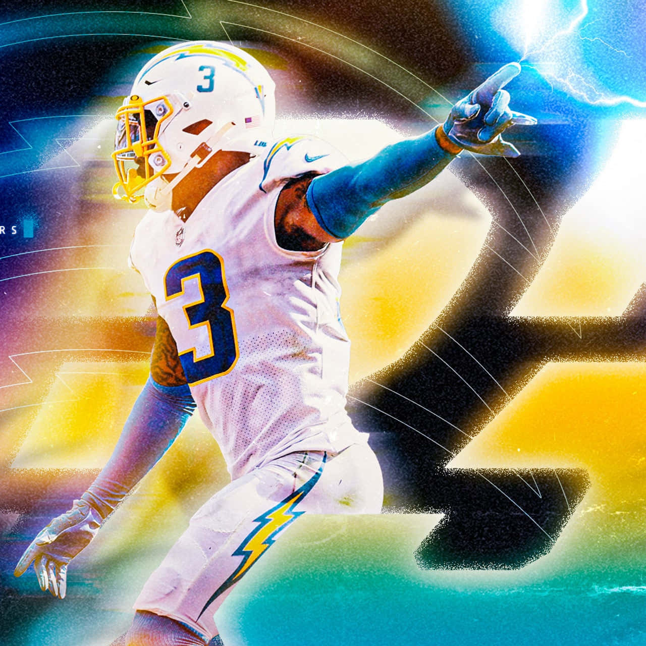chasin wallpaper   Los Angeles Chargers  Facebook