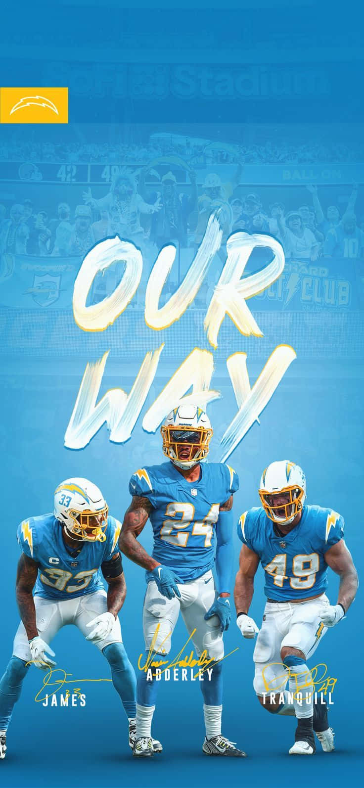 Chargers iPhone Wallpapers on WallpaperDog
