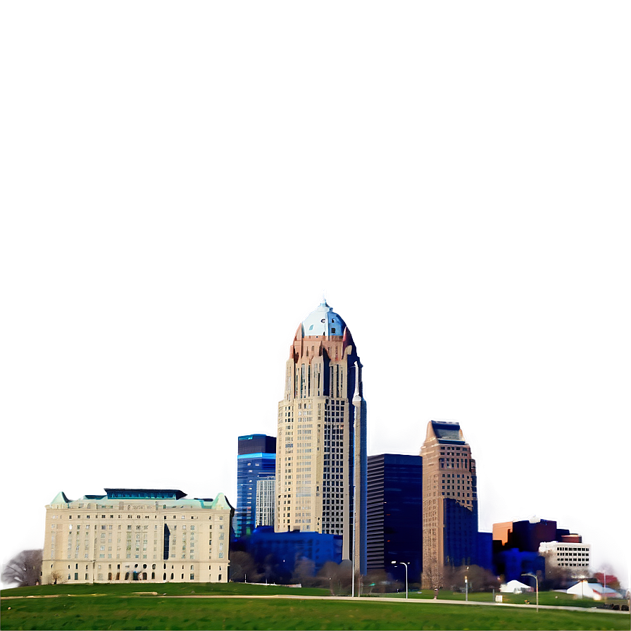 Des Moines Skyline Png 11 PNG