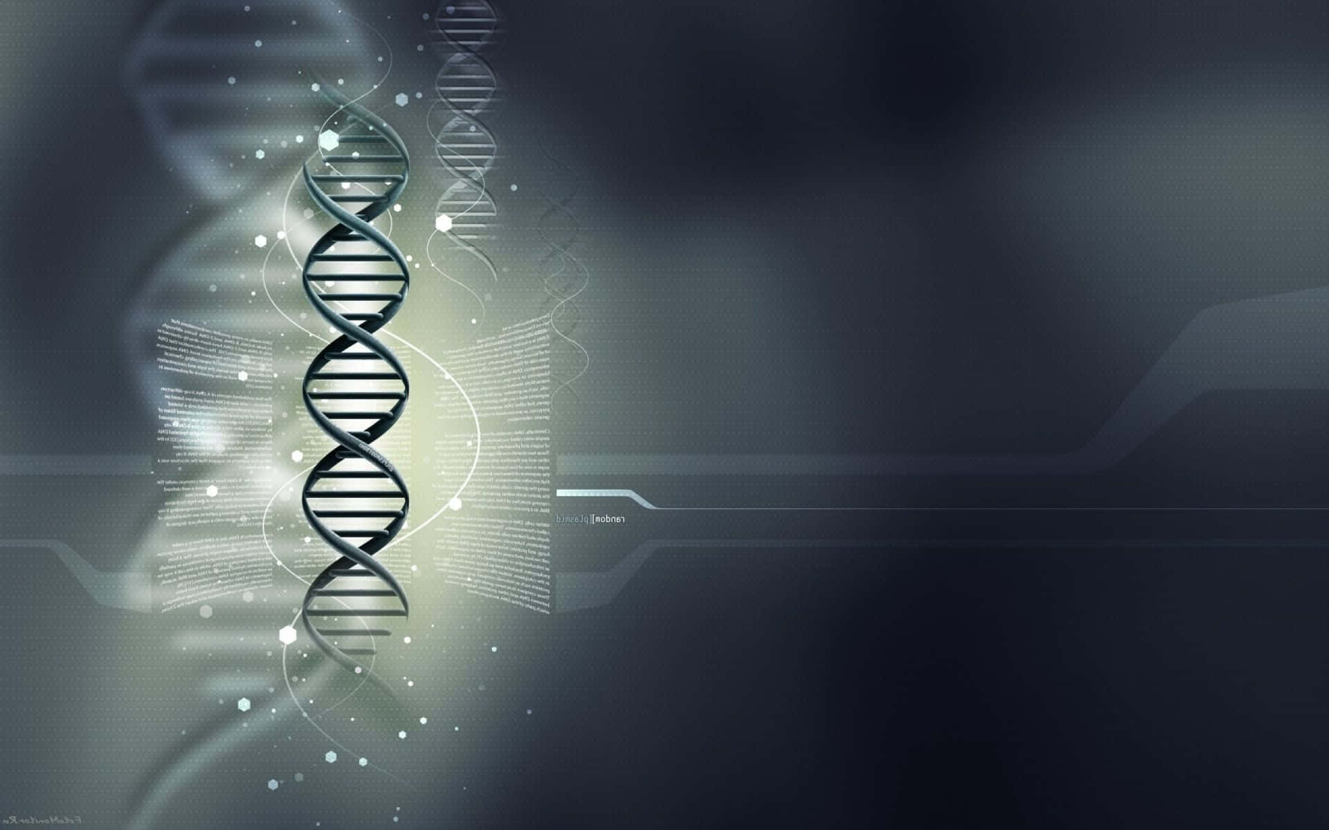 DNA Helix Structure from Hd Medical Wallpaper