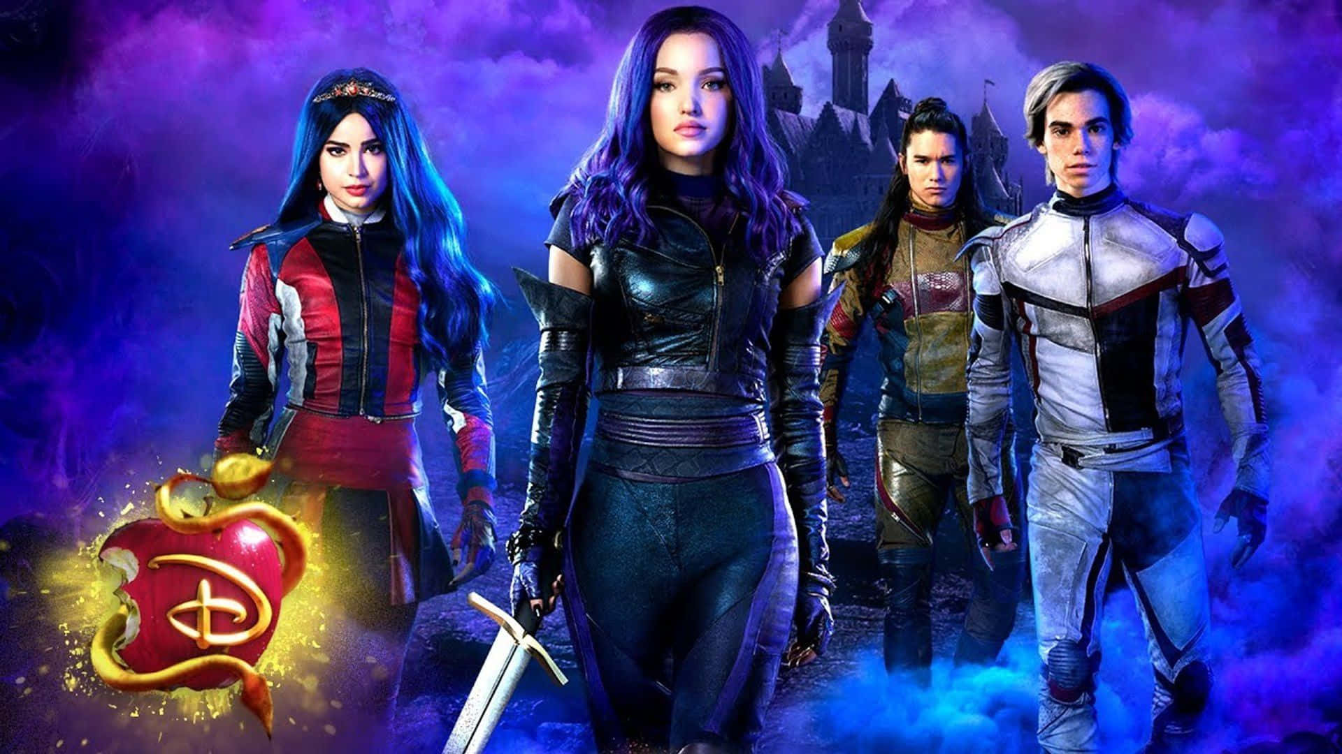 Descendants1920 X 1080 Bild