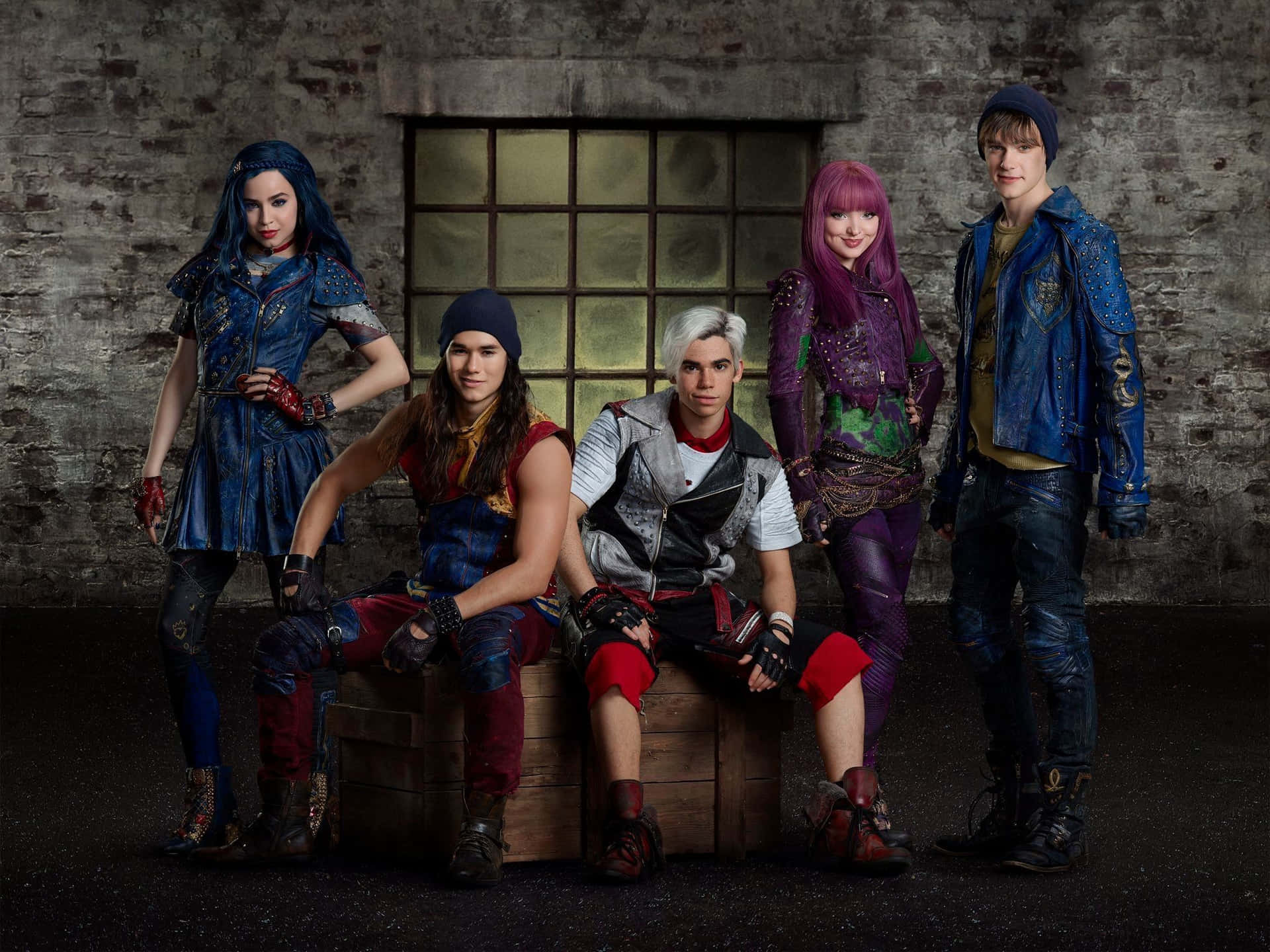 Descendants full movie discount online free dailymotion