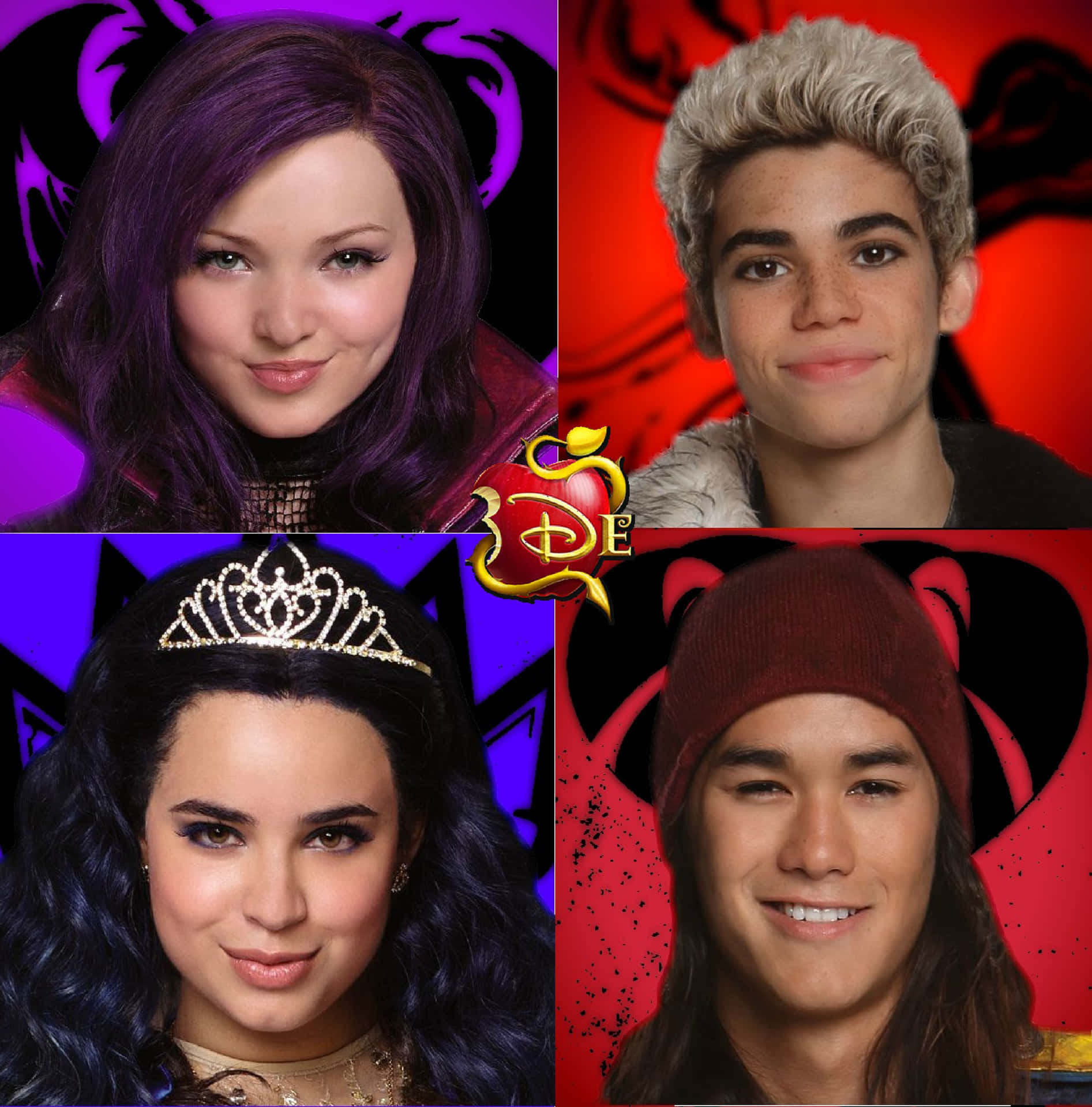 Incantevolecast Di Disney's Descendants