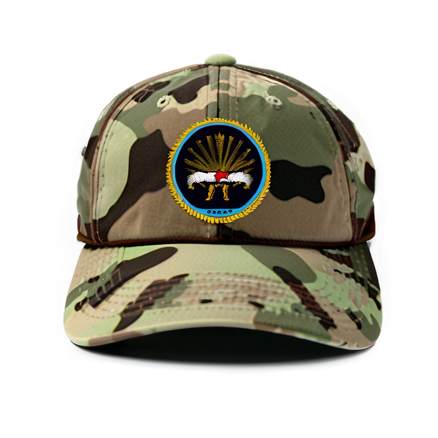 Desert Camo Hat Png 79 PNG