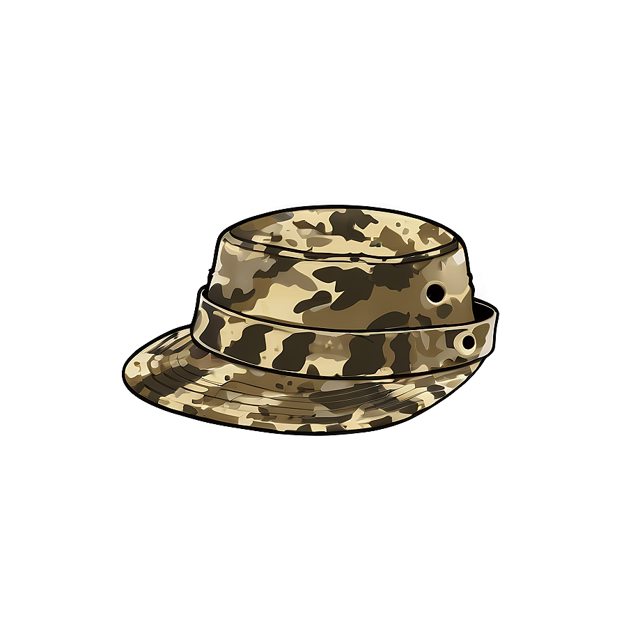 Desert Camo Hat Png Nwi PNG