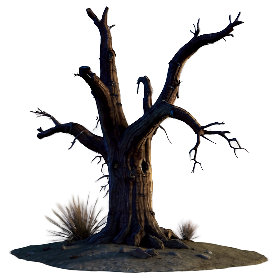 Desert Dead Tree Png Vhv20 PNG