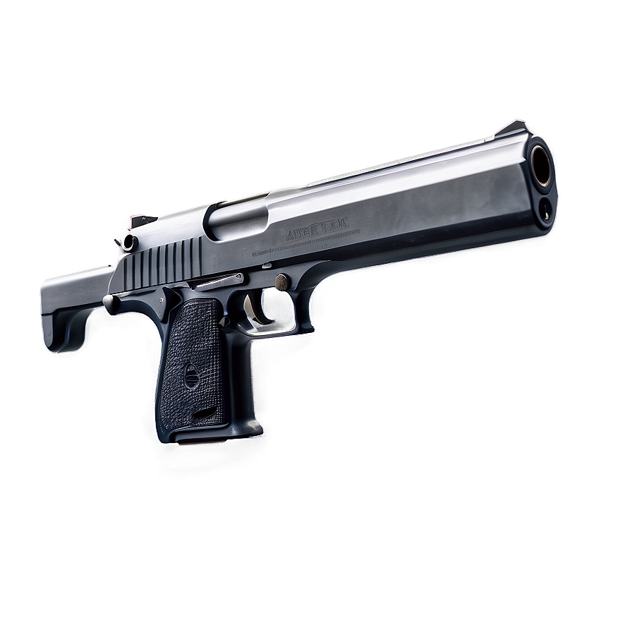 Desert Eagle Aiming Png 06252024 PNG