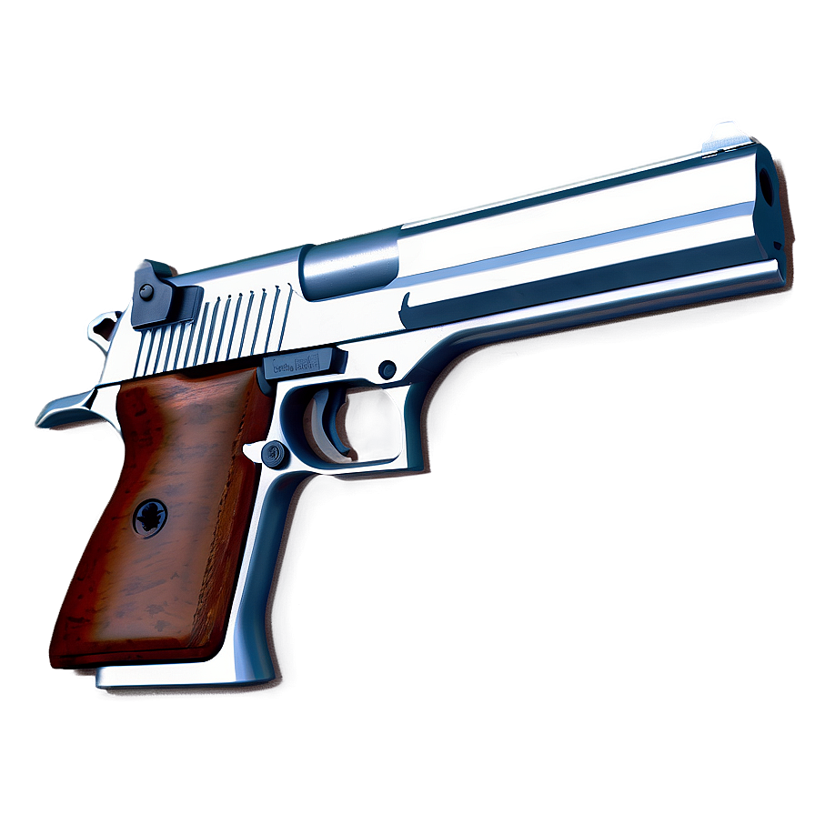 Desert Eagle Assembly Png Iqa PNG
