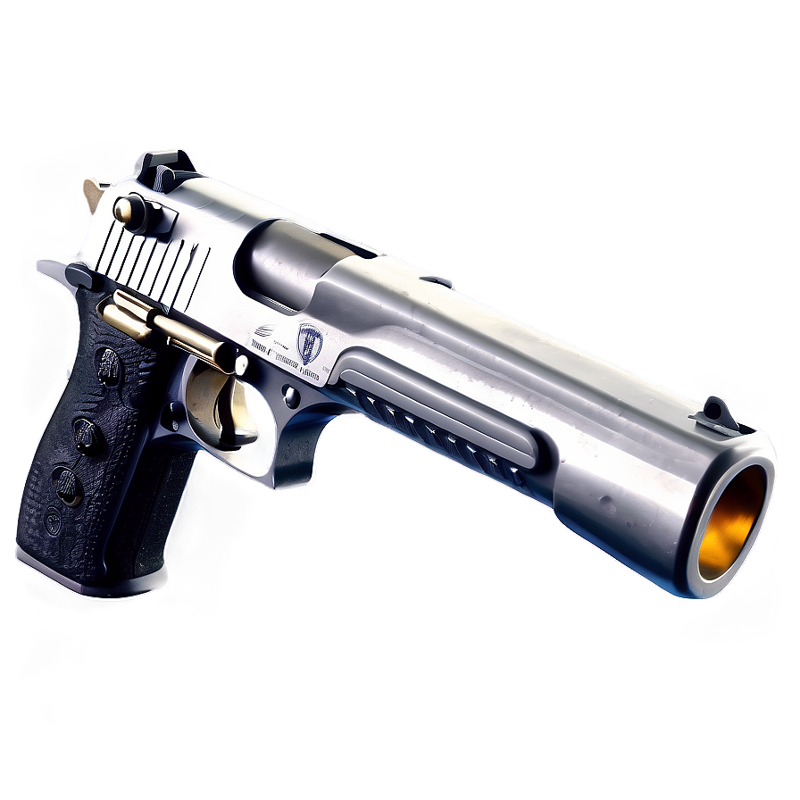 Desert Eagle In Action Png 06252024 PNG