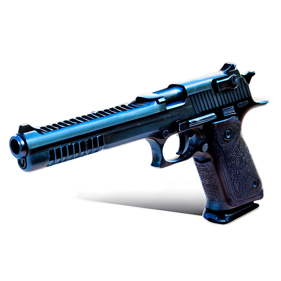 Desert Eagle Outline Png Woq79 PNG