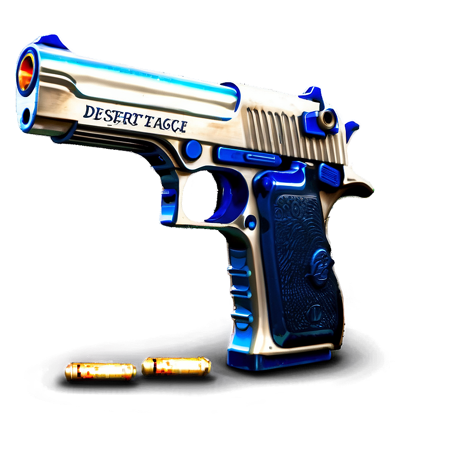 Download Desert Eagle Shooting Png Ymc | Wallpapers.com