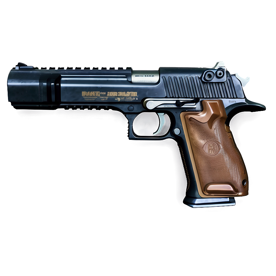 Download Desert Eagle With Laser Png 17 | Wallpapers.com