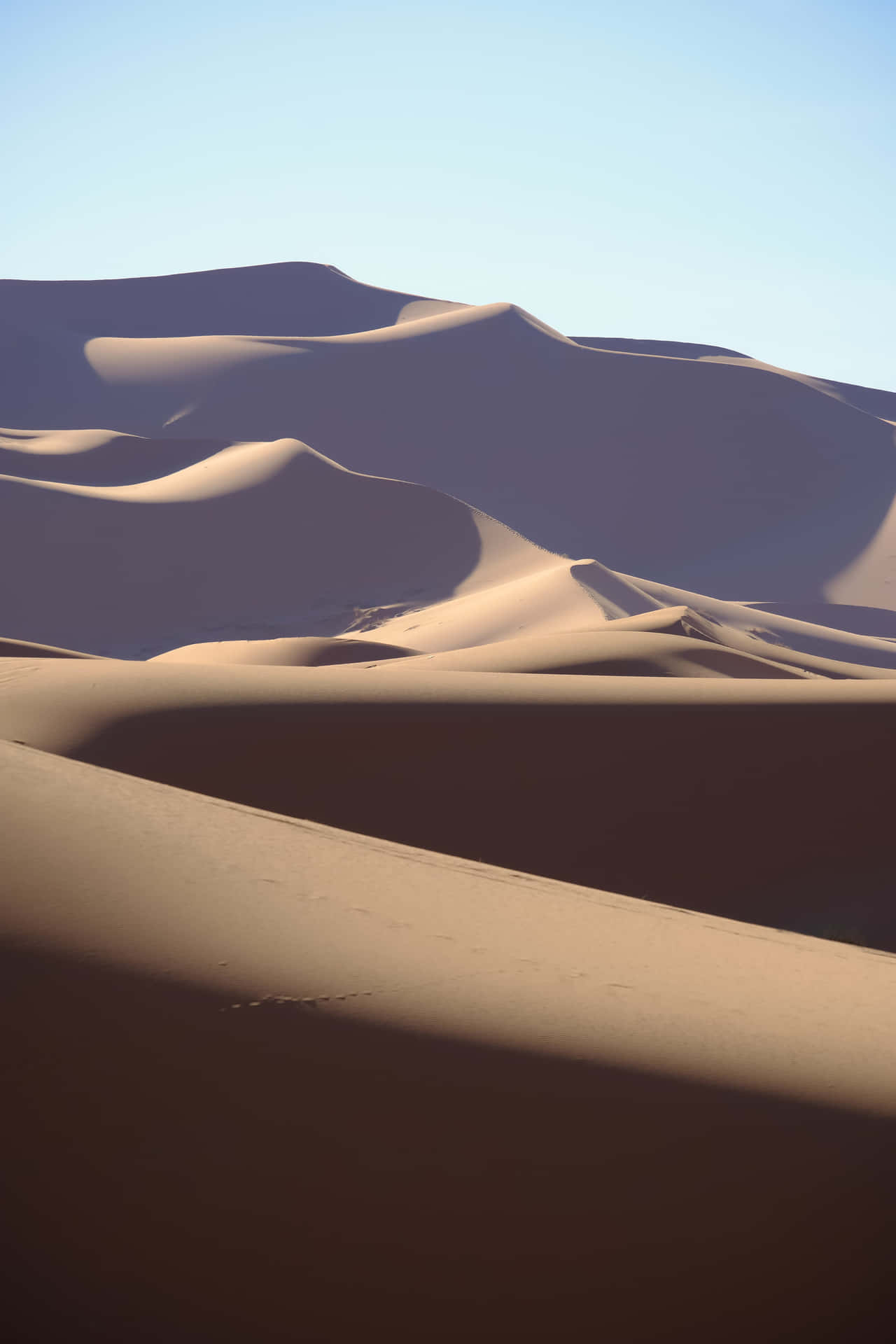 Füralle Abenteuerbedürfnisse Wähle Das Wüsten Iphone Wallpaper