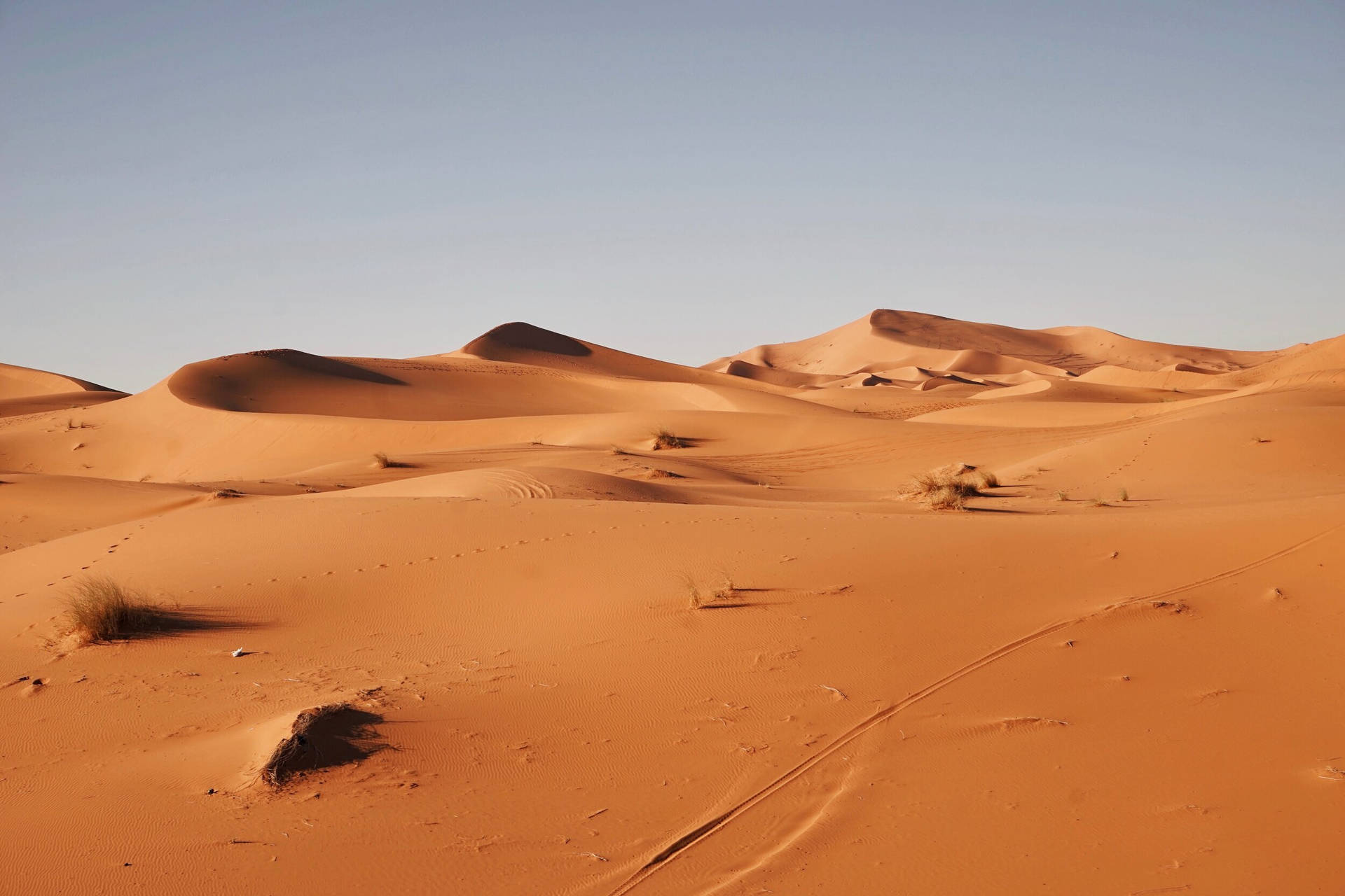 Desiertode Mauritania Fondo de pantalla