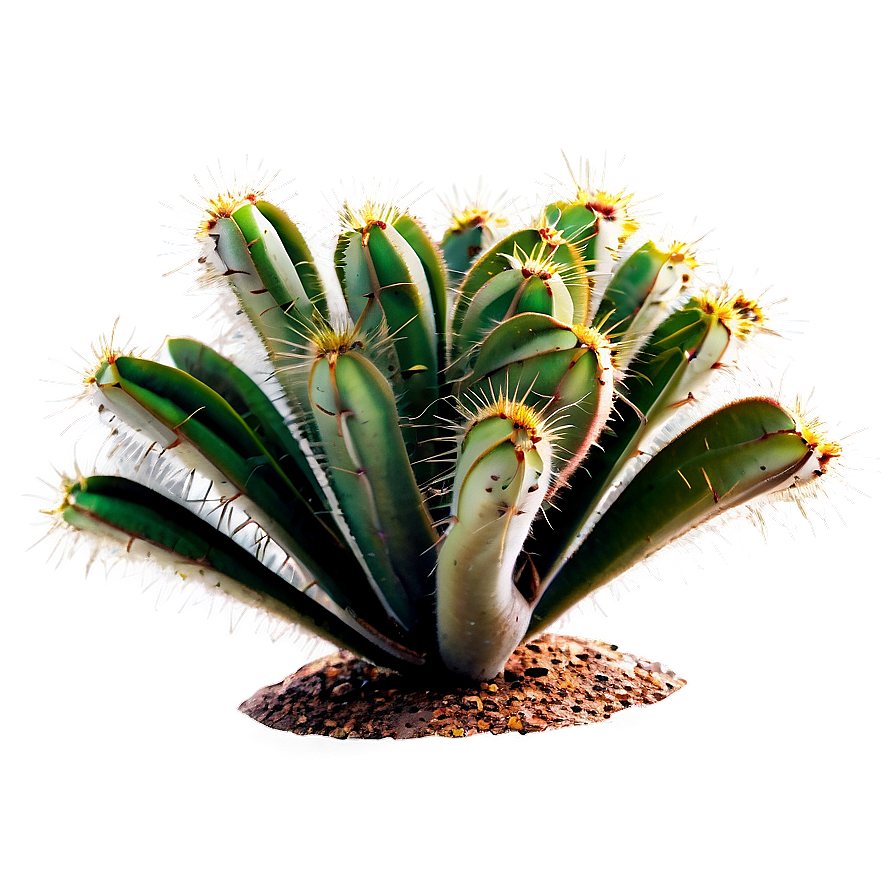 Desert Plant Png Rda PNG