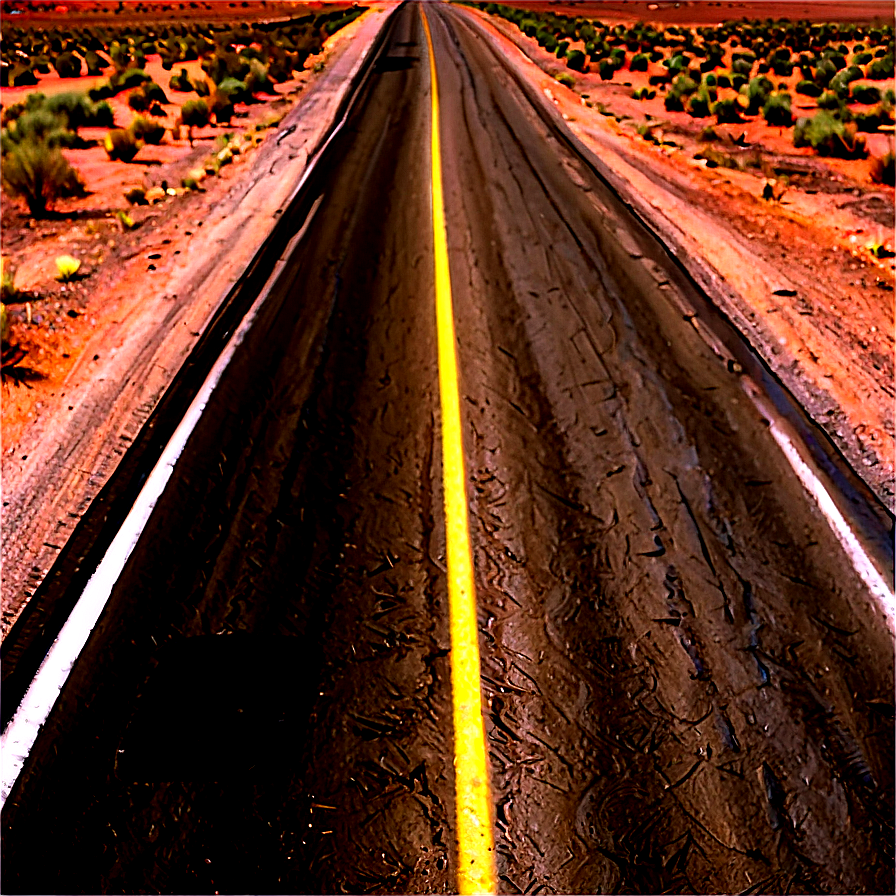 Desert Road Png Eyq60 PNG