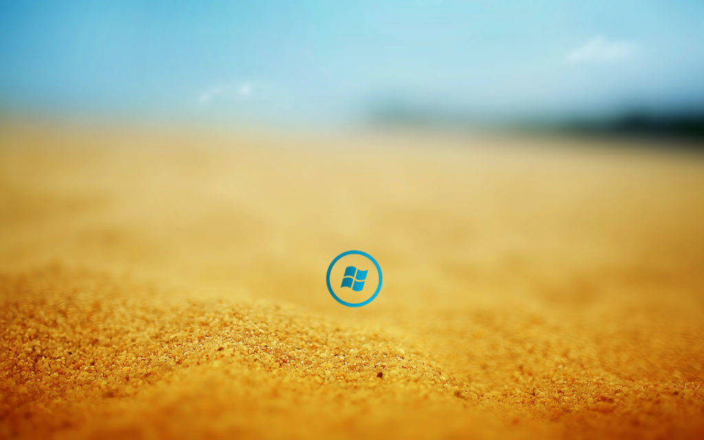 Desert Sand Laptop Desktop Wallpaper